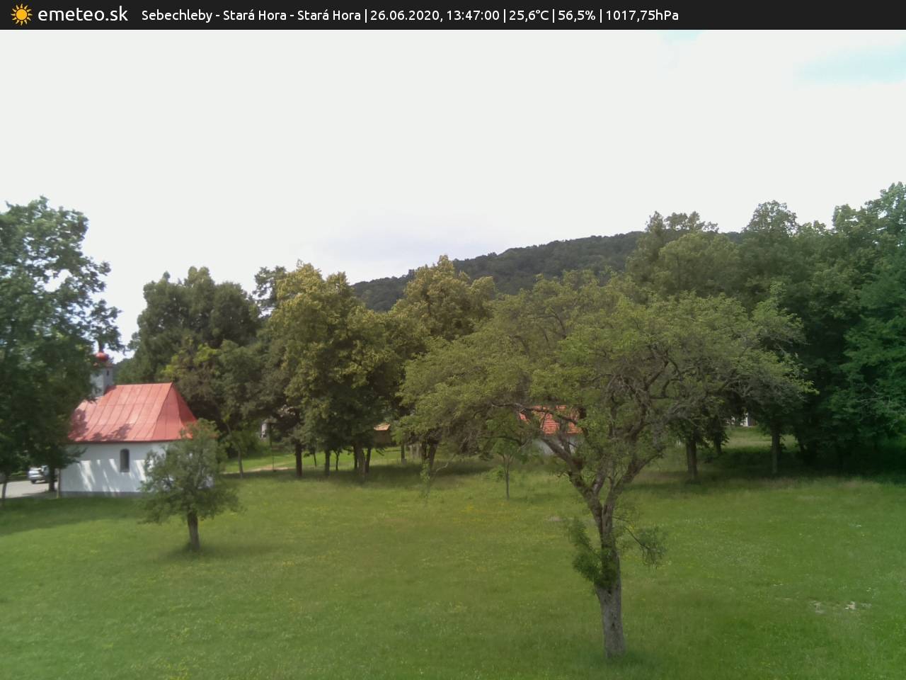Kaplnka sv. Urbana