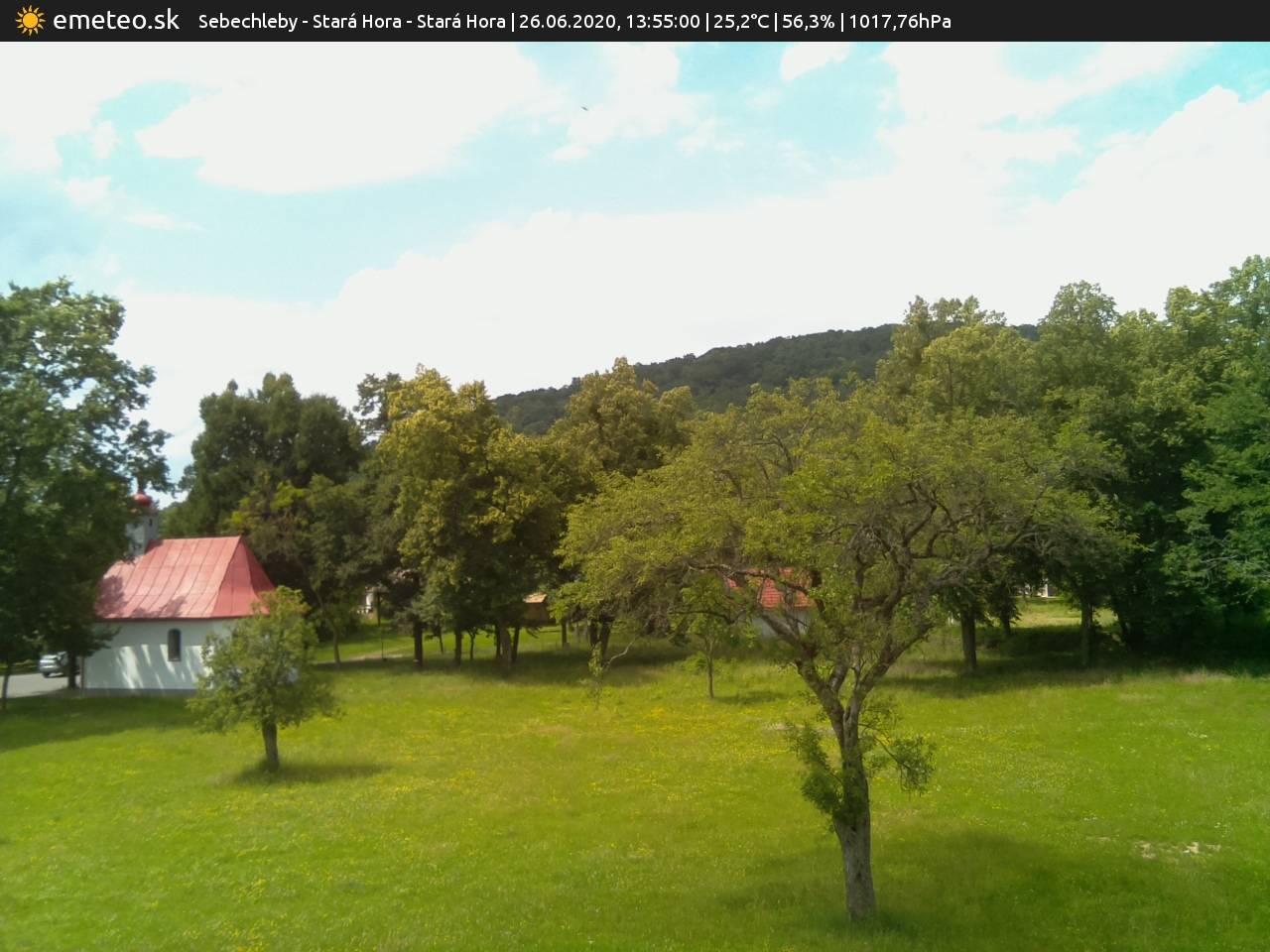 Kaplnka sv. Urbana