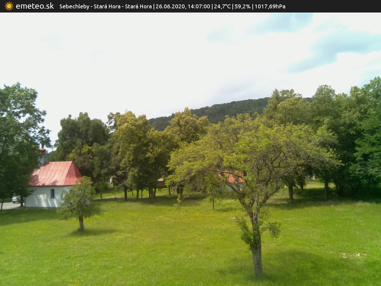 Kaplnka sv. Urbana