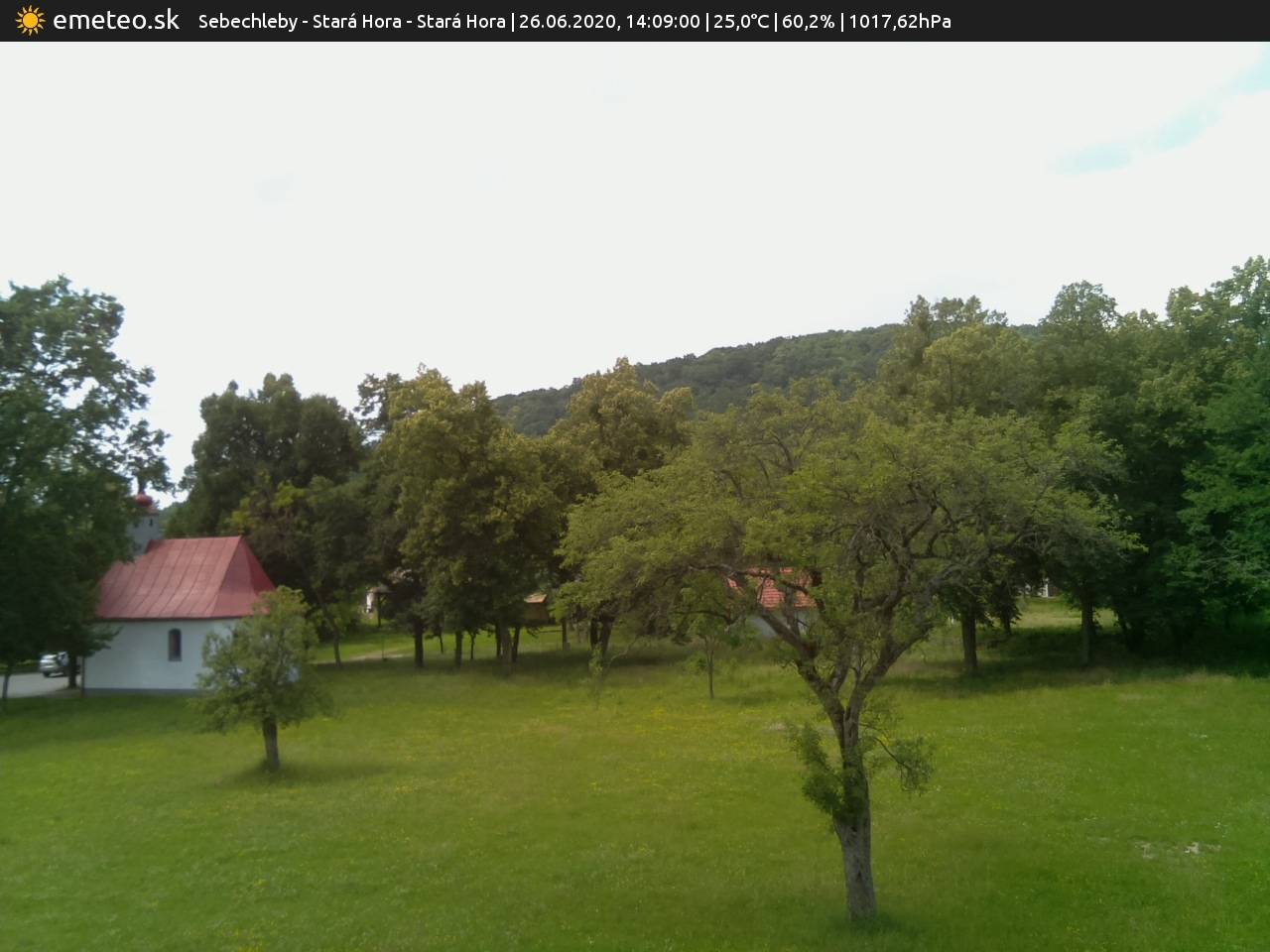Kaplnka sv. Urbana