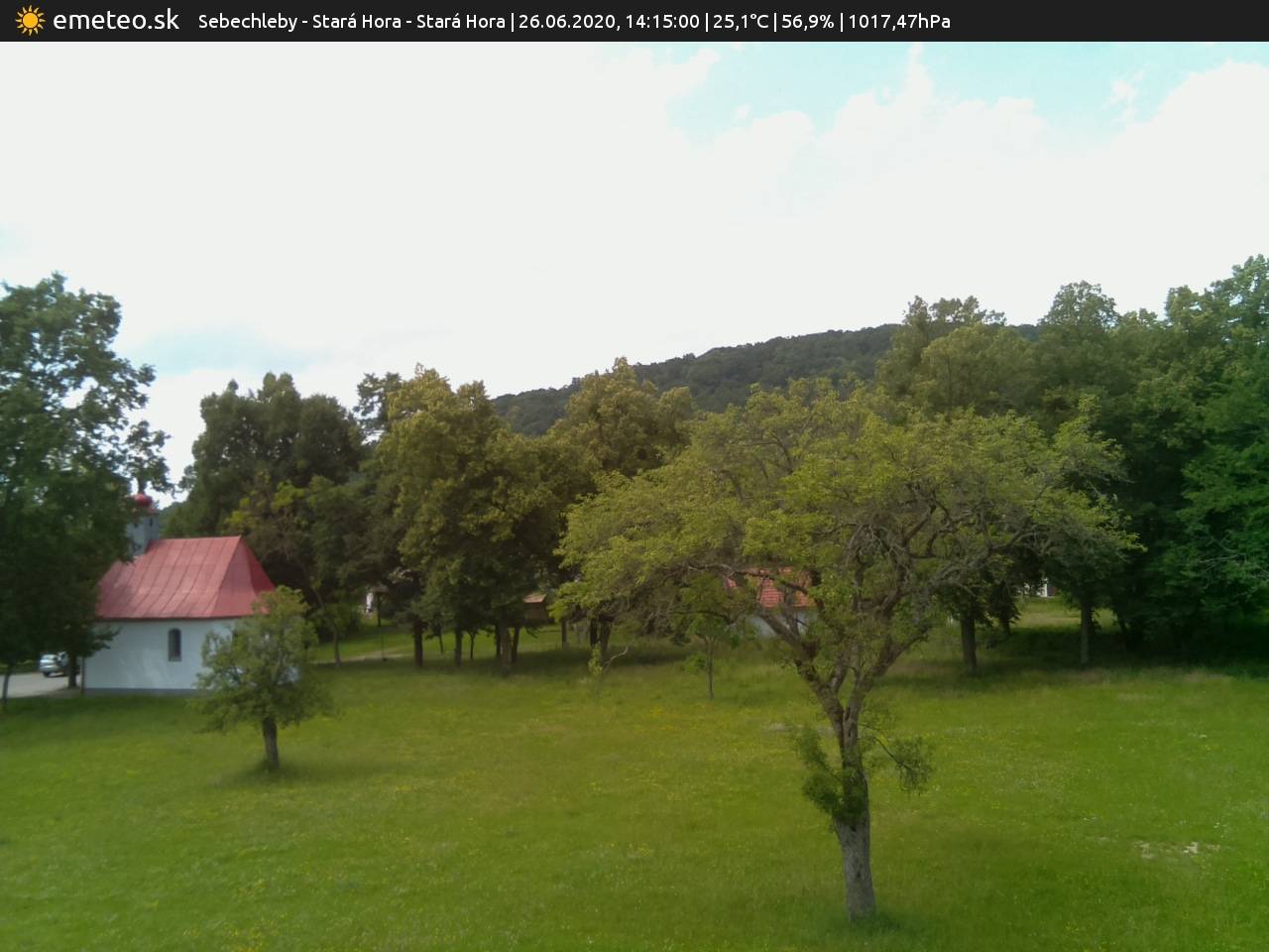 Kaplnka sv. Urbana