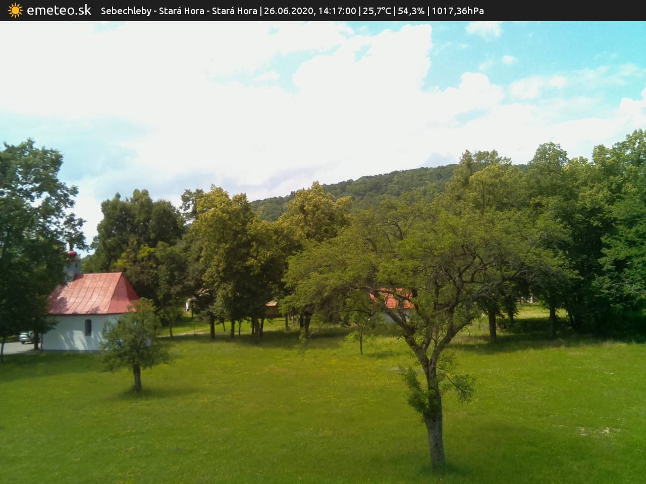 Kaplnka sv. Urbana