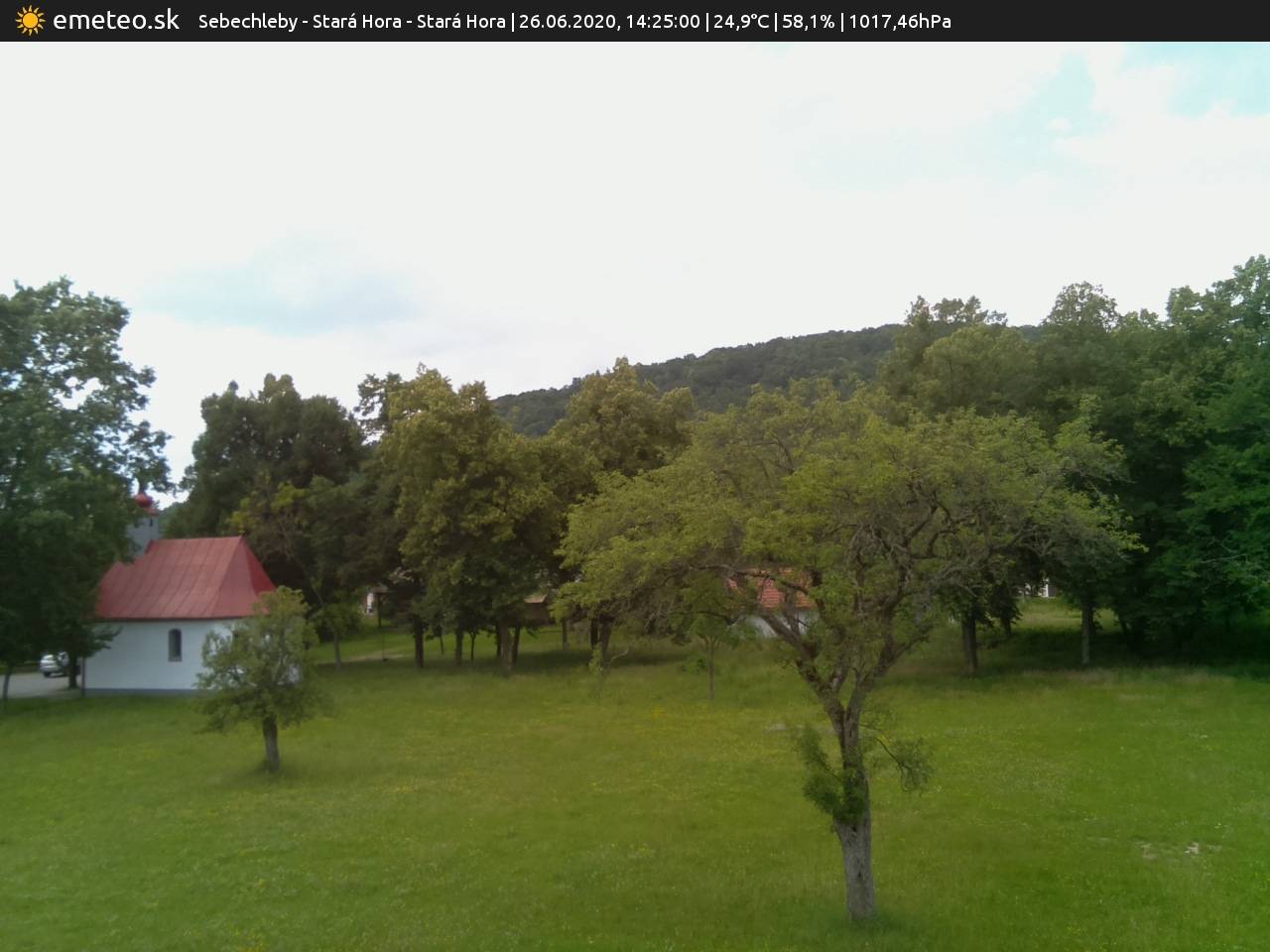 Kaplnka sv. Urbana
