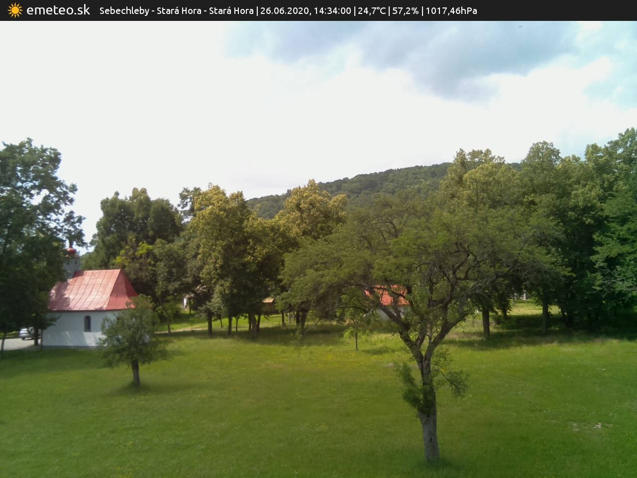 Kaplnka sv. Urbana