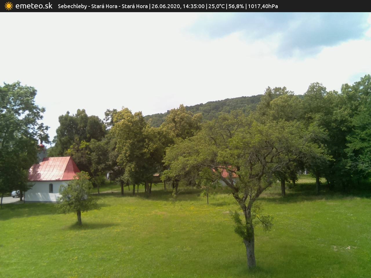 Kaplnka sv. Urbana