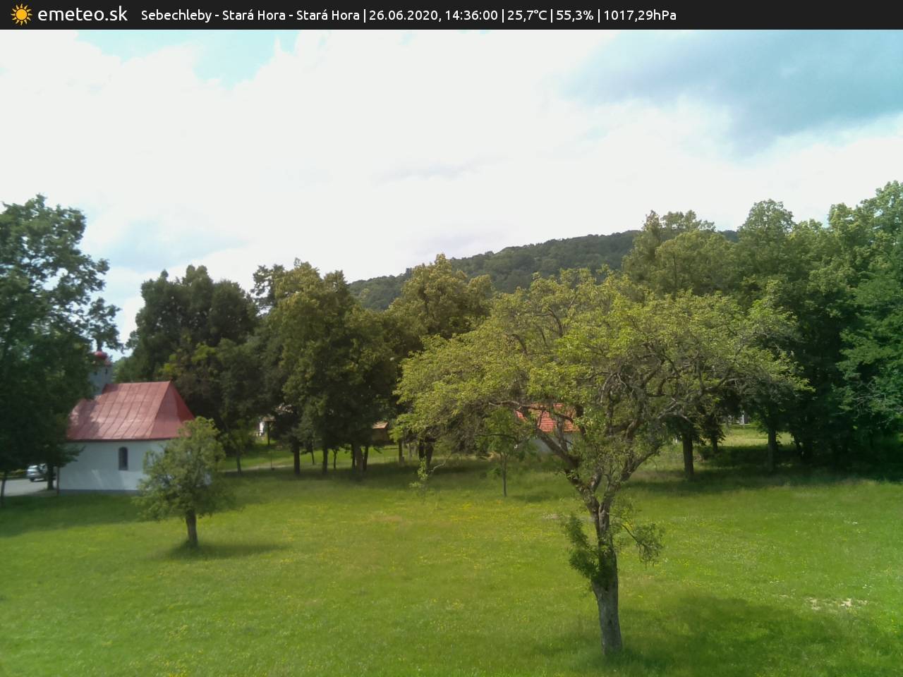 Kaplnka sv. Urbana