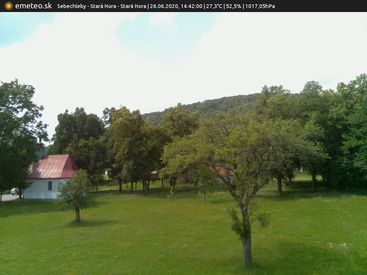 Kaplnka sv. Urbana