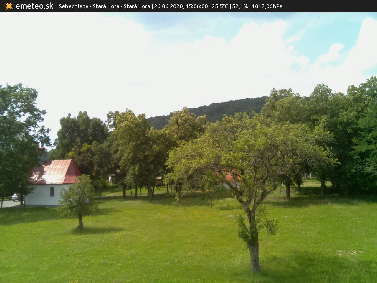 Kaplnka sv. Urbana