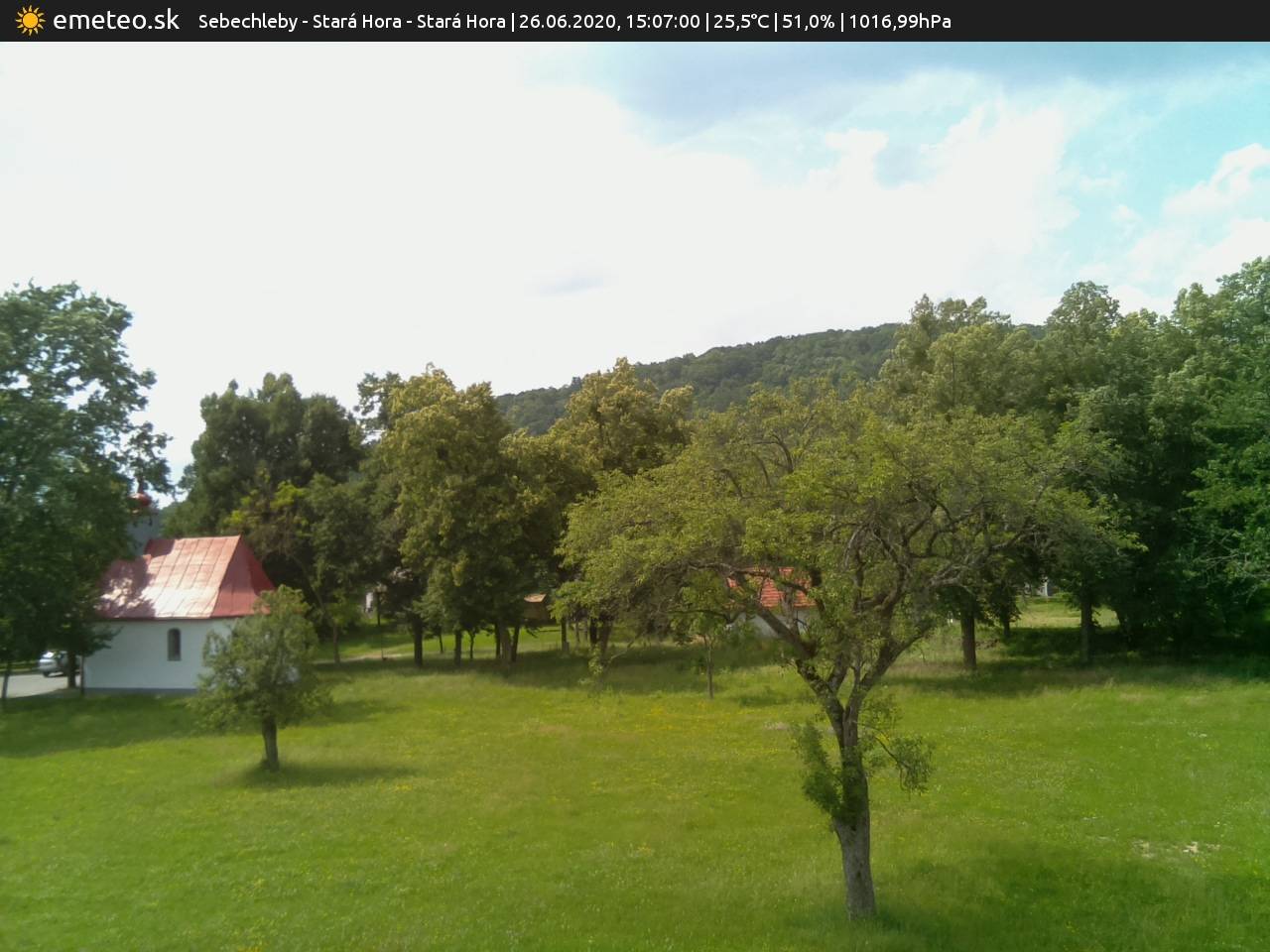 Kaplnka sv. Urbana