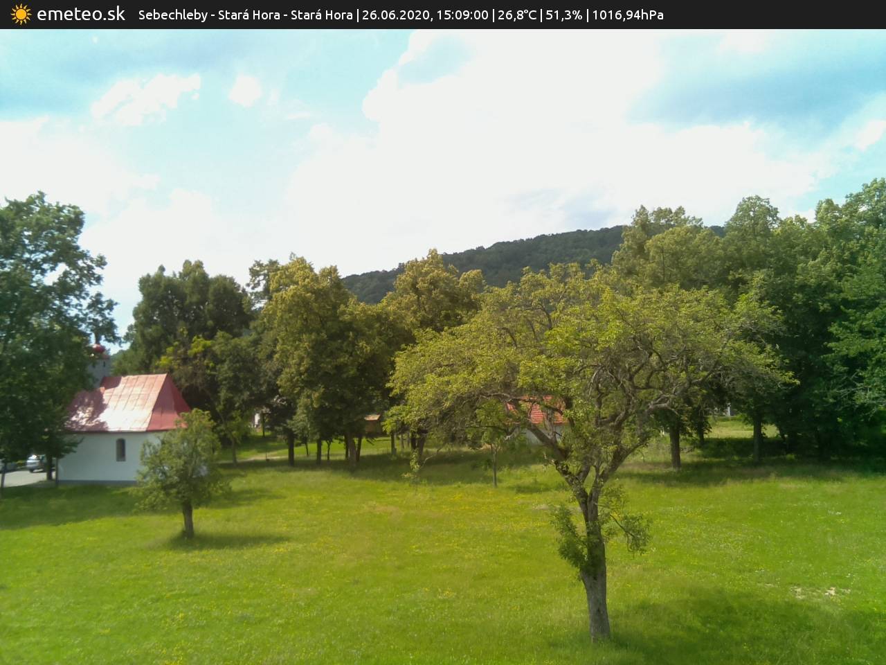 Kaplnka sv. Urbana