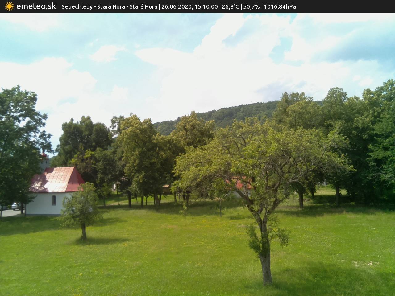 Kaplnka sv. Urbana