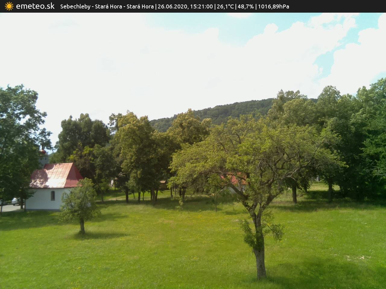 Kaplnka sv. Urbana