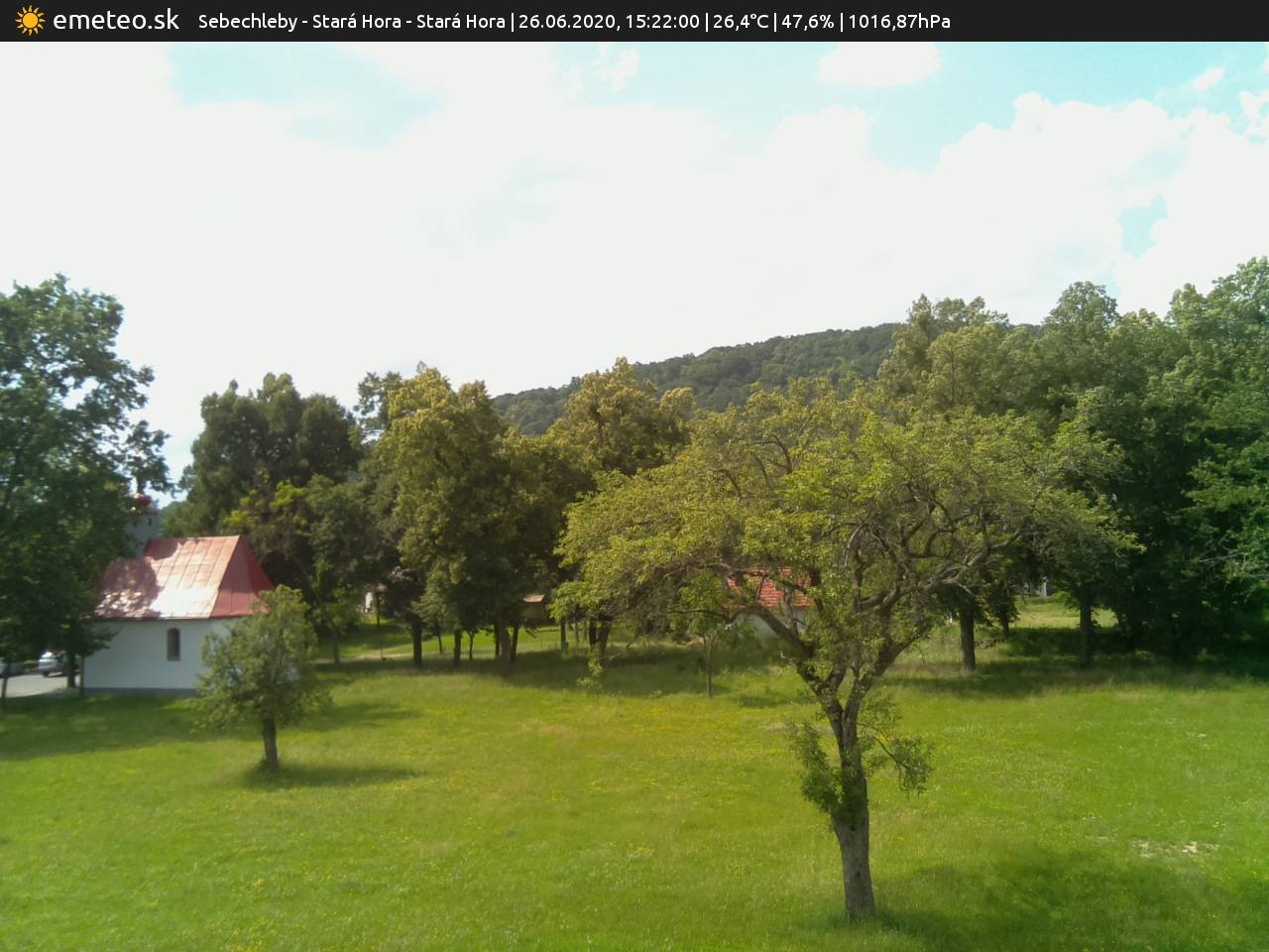 Kaplnka sv. Urbana