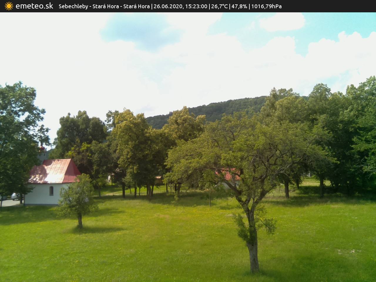 Kaplnka sv. Urbana