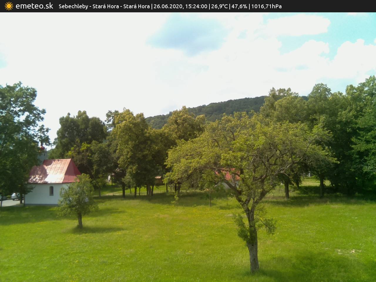 Kaplnka sv. Urbana
