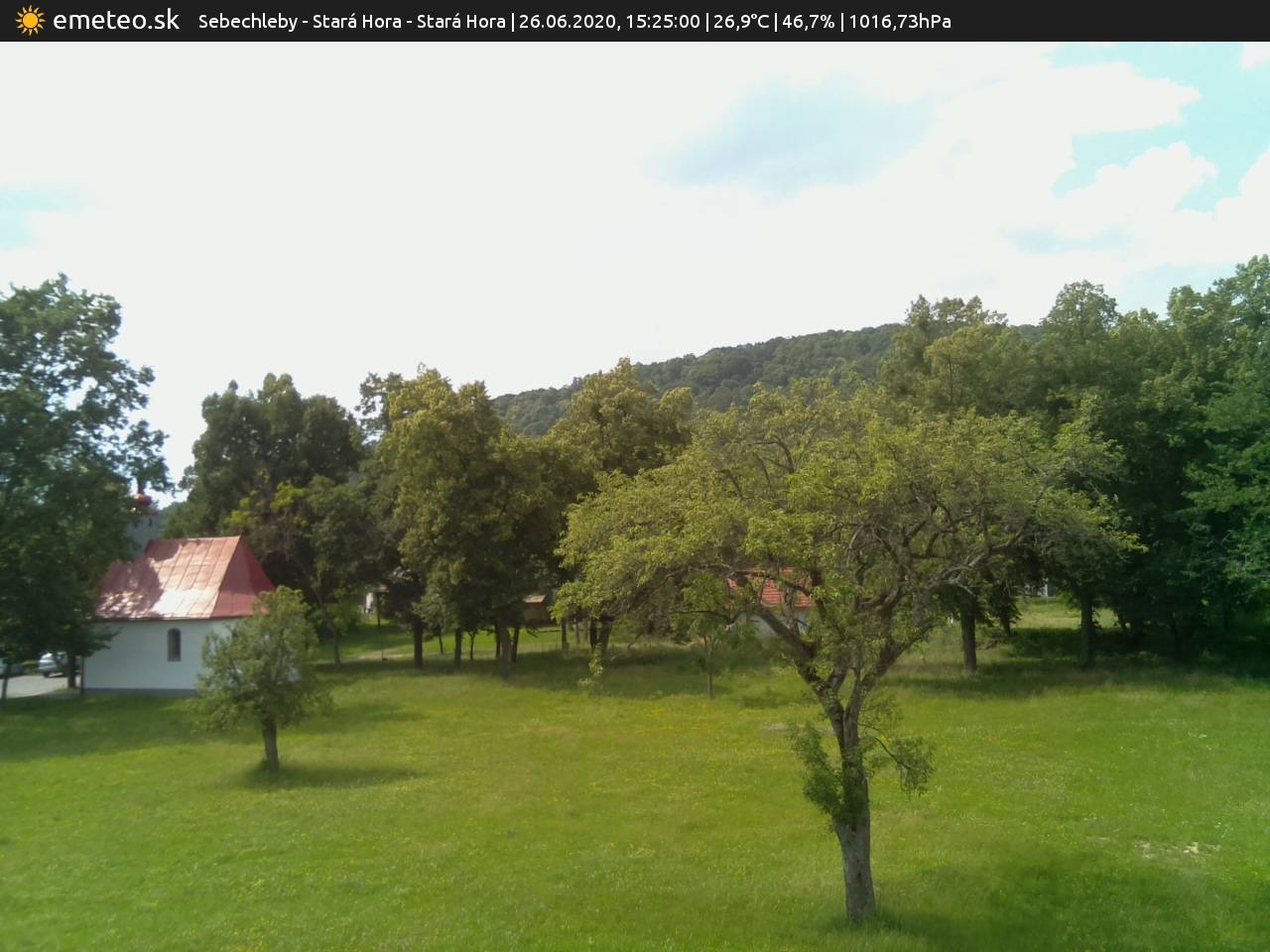 Kaplnka sv. Urbana