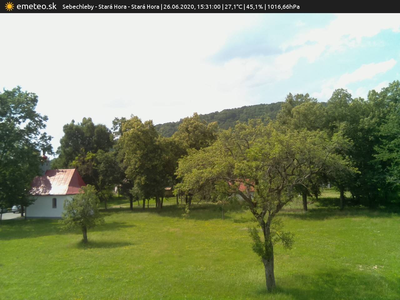 Kaplnka sv. Urbana