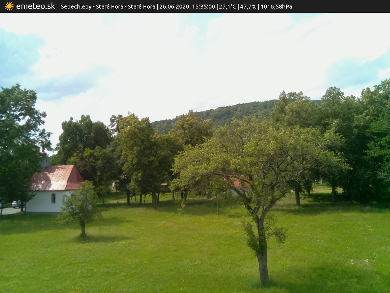 Kaplnka sv. Urbana