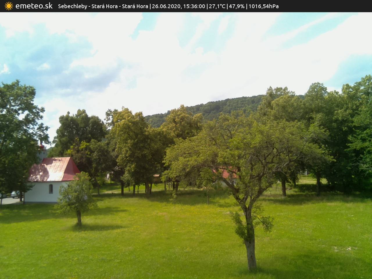 Kaplnka sv. Urbana