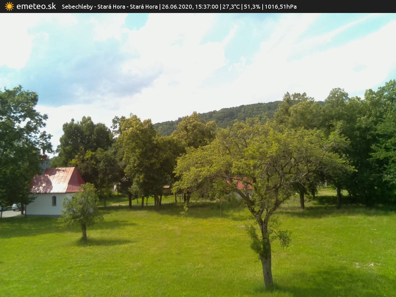 Kaplnka sv. Urbana
