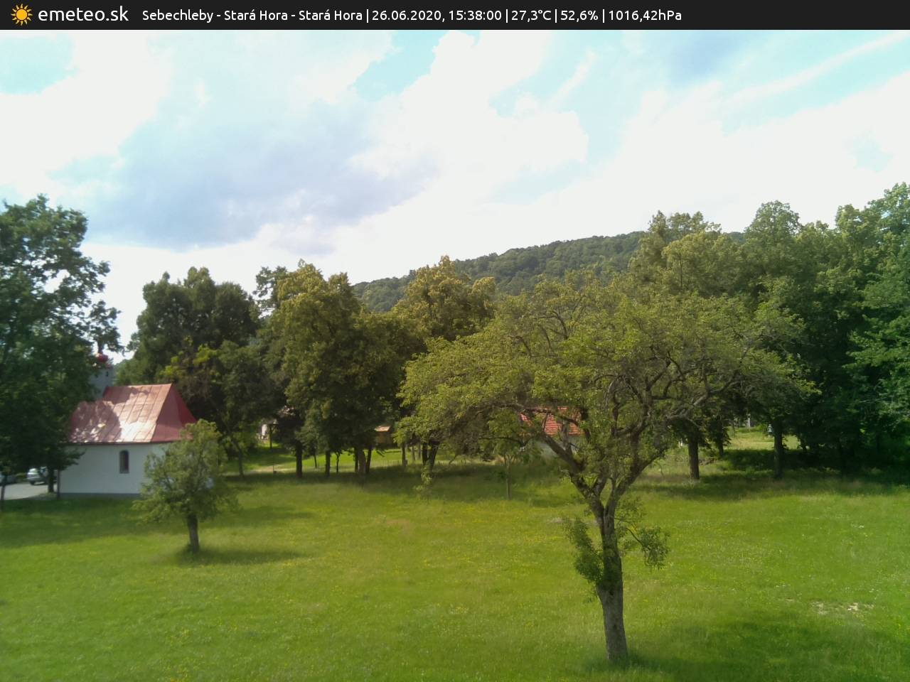 Kaplnka sv. Urbana