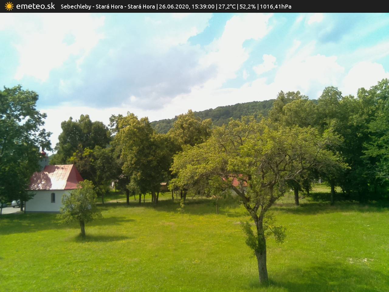 Kaplnka sv. Urbana