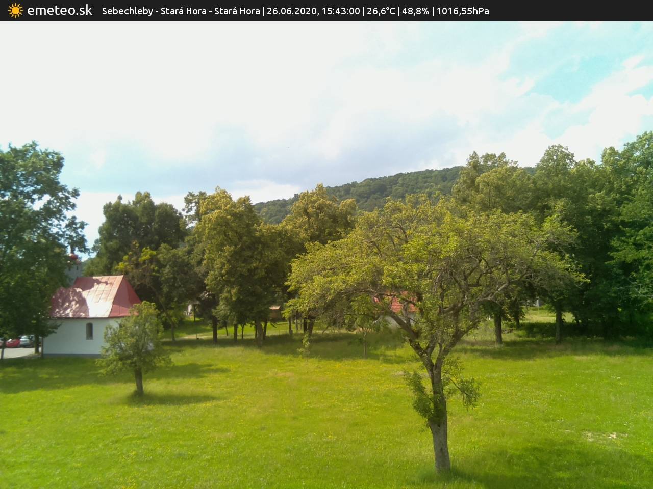 Kaplnka sv. Urbana