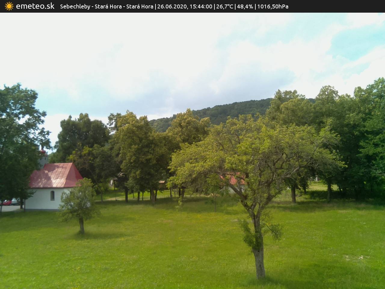Kaplnka sv. Urbana