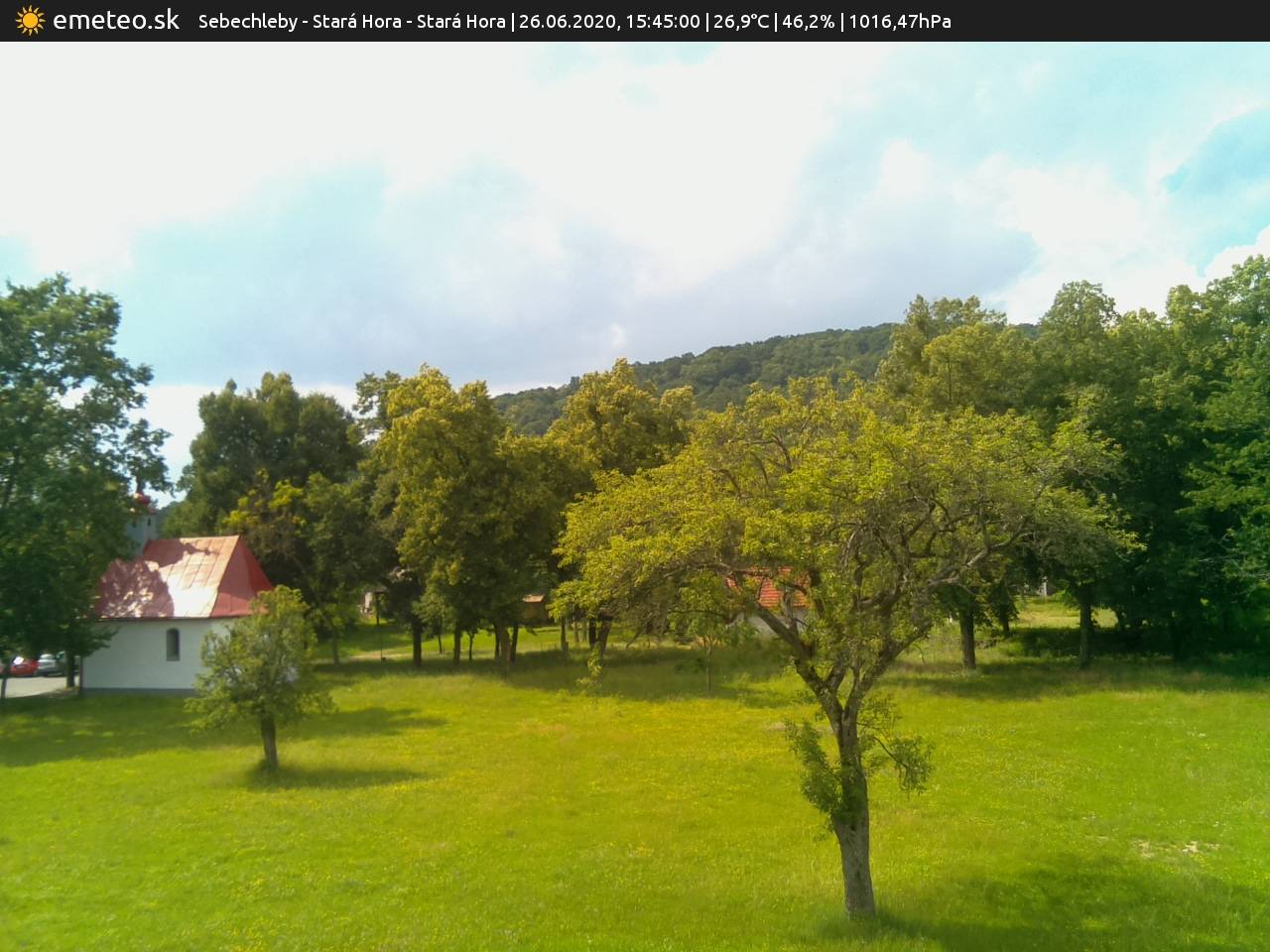 Kaplnka sv. Urbana