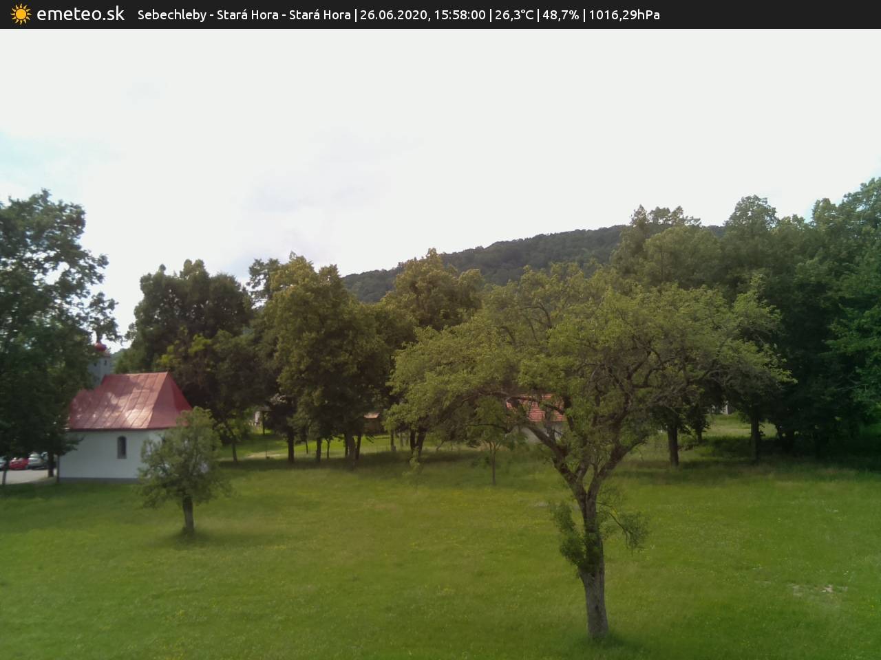 Kaplnka sv. Urbana