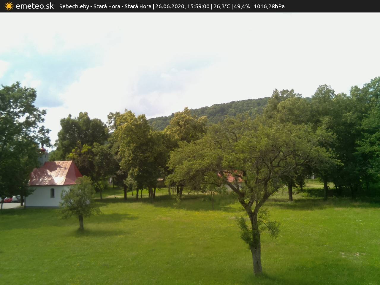 Kaplnka sv. Urbana