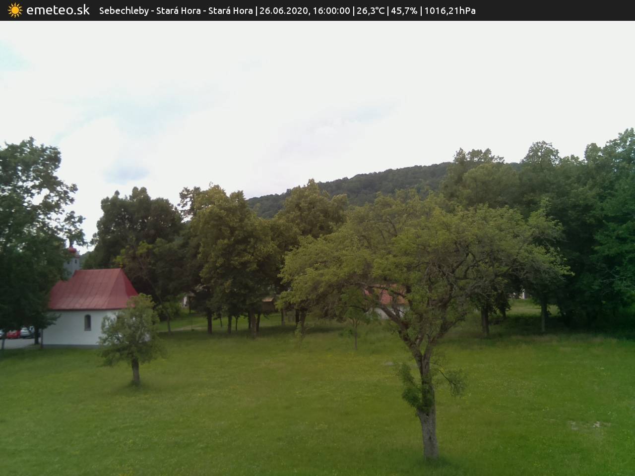 Kaplnka sv. Urbana