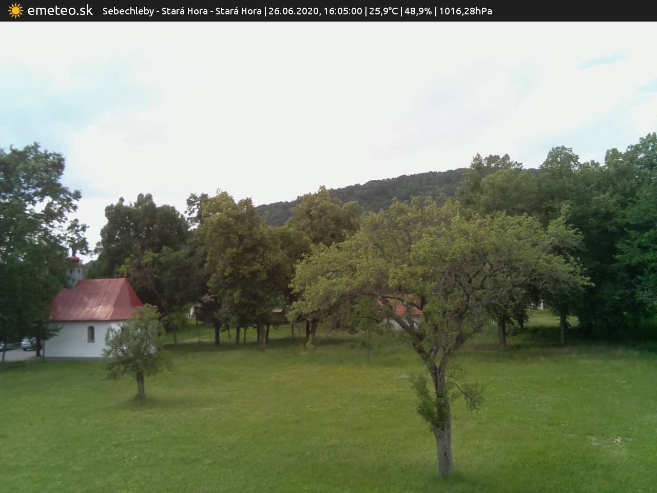 Kaplnka sv. Urbana