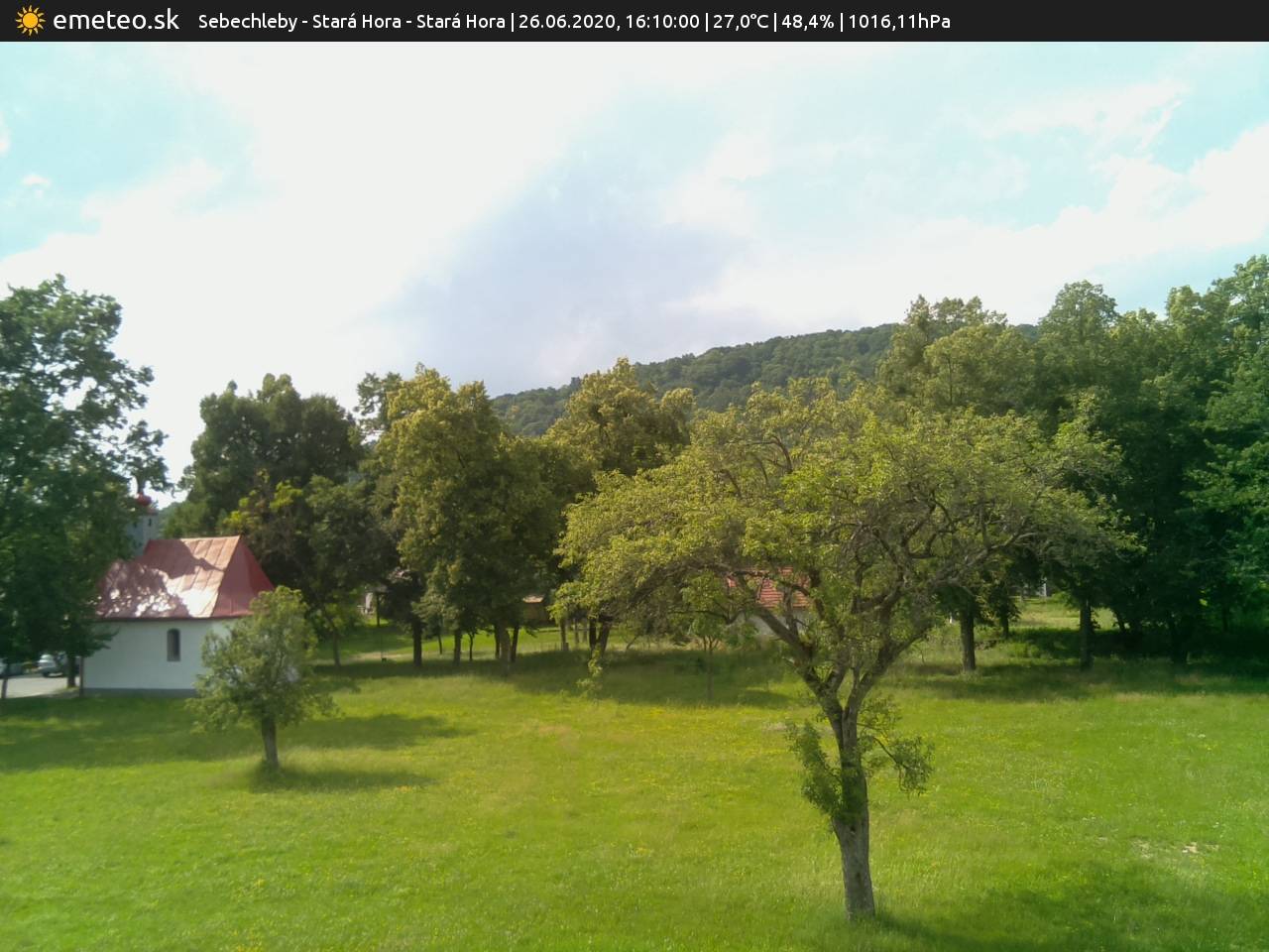 Kaplnka sv. Urbana