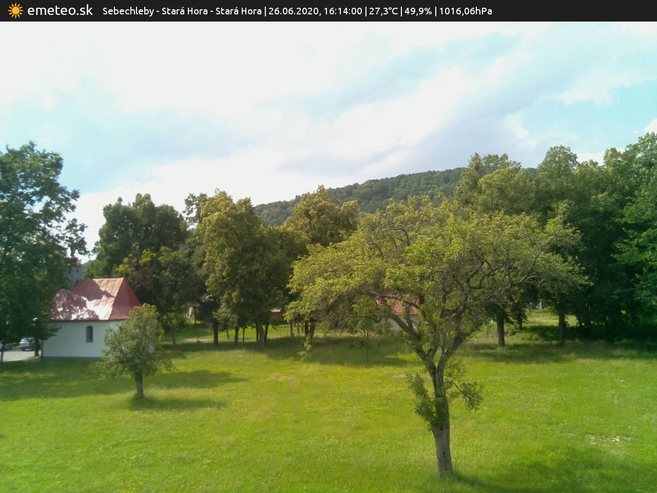 Kaplnka sv. Urbana