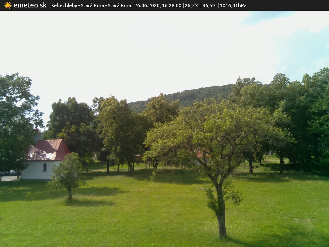 Kaplnka sv. Urbana