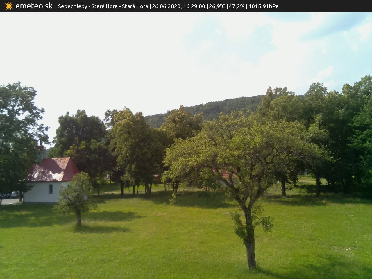 Kaplnka sv. Urbana