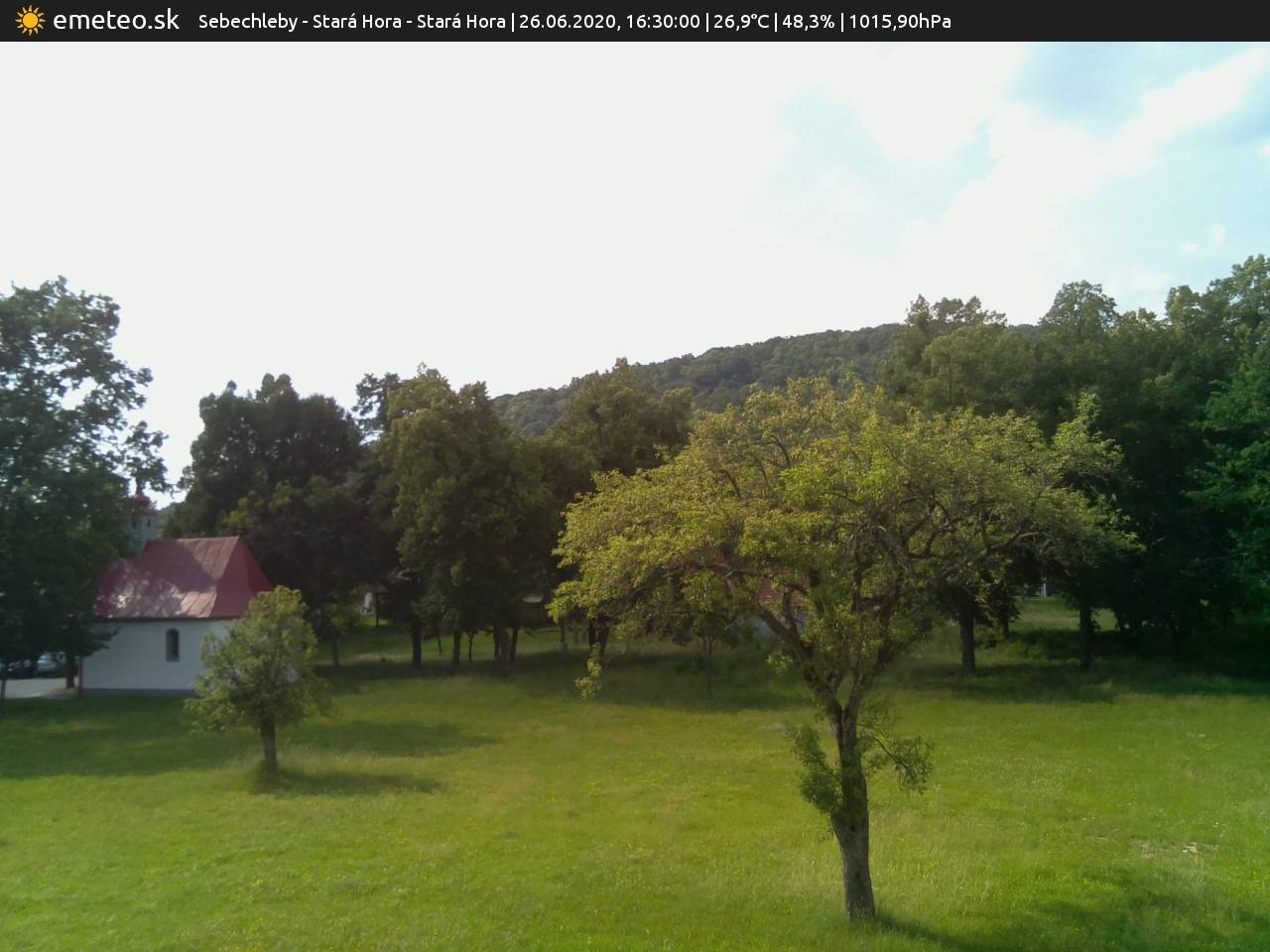 Kaplnka sv. Urbana