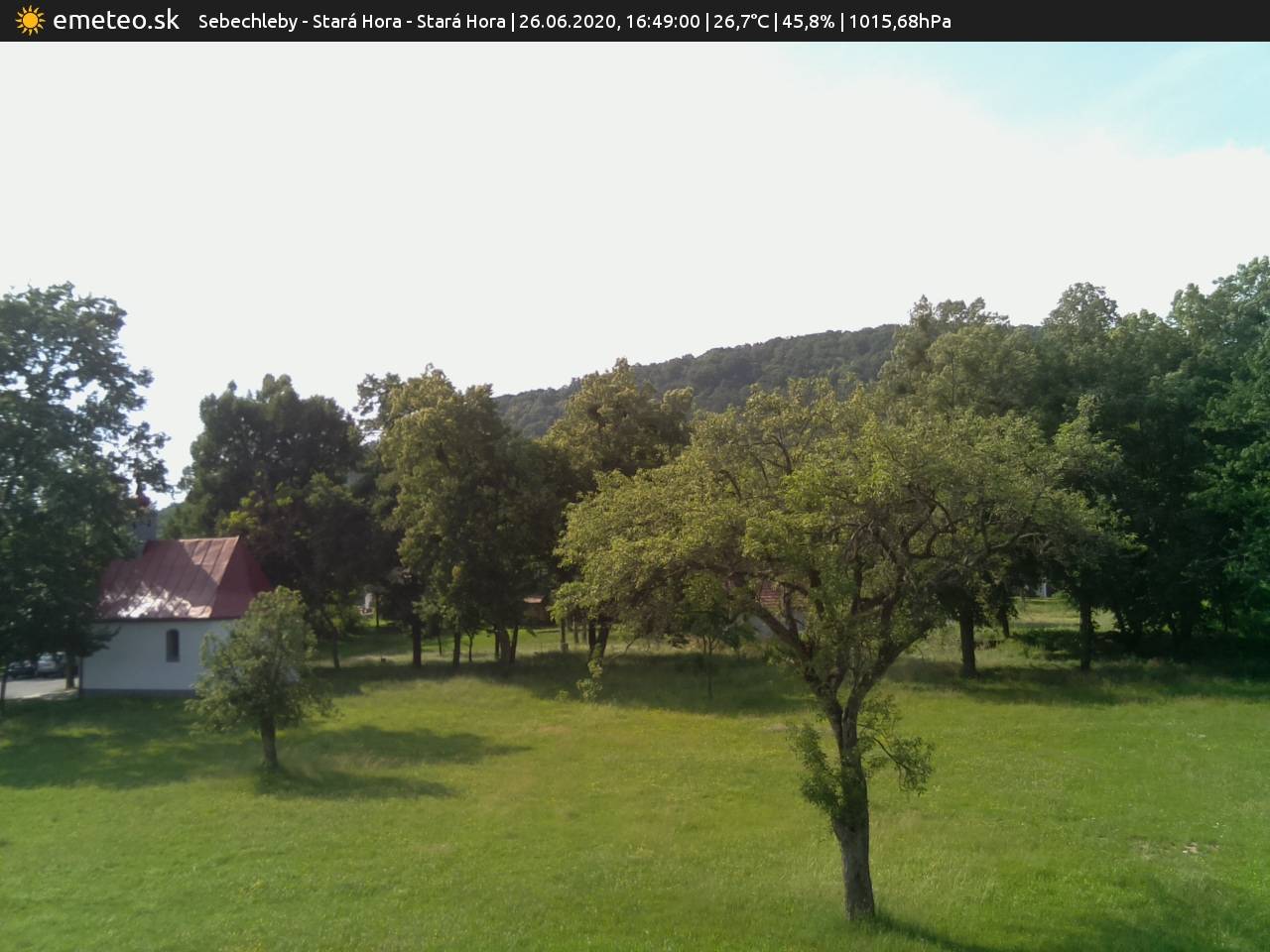 Kaplnka sv. Urbana