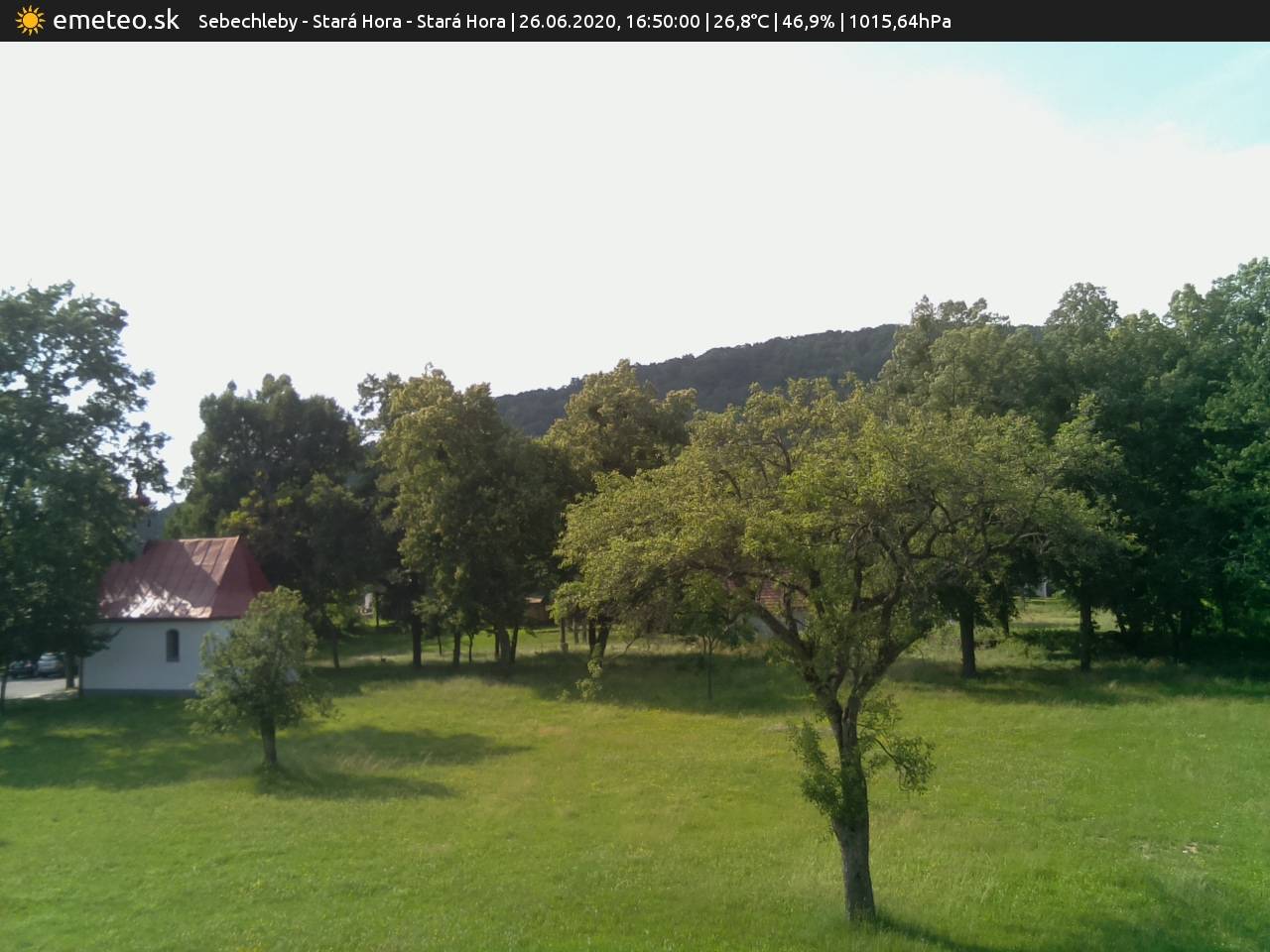 Kaplnka sv. Urbana