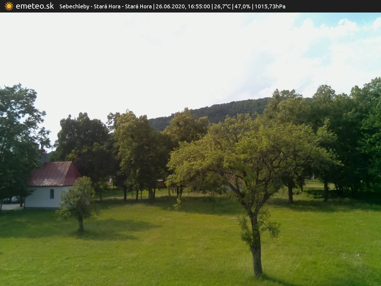Kaplnka sv. Urbana