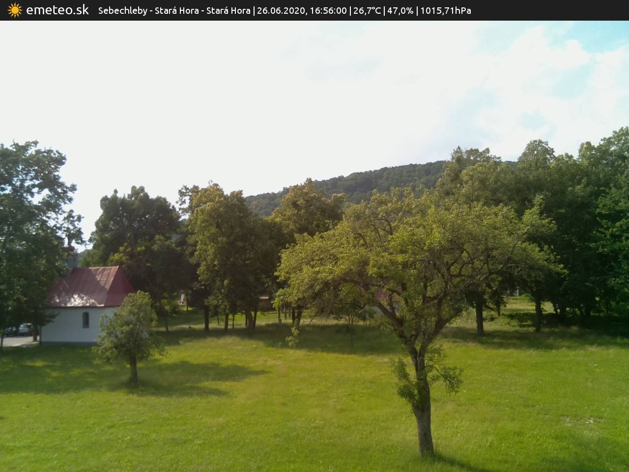 Kaplnka sv. Urbana