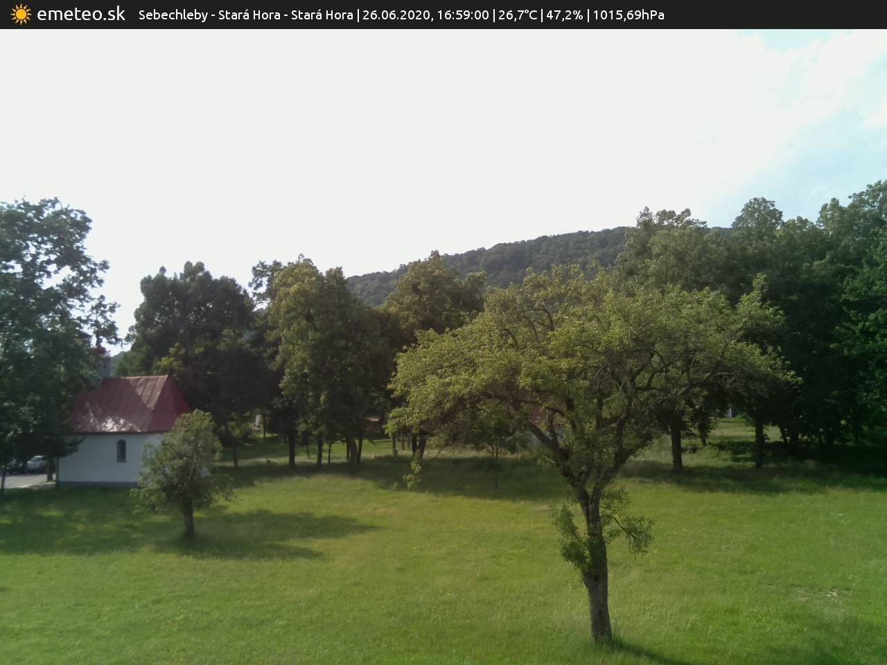 Kaplnka sv. Urbana