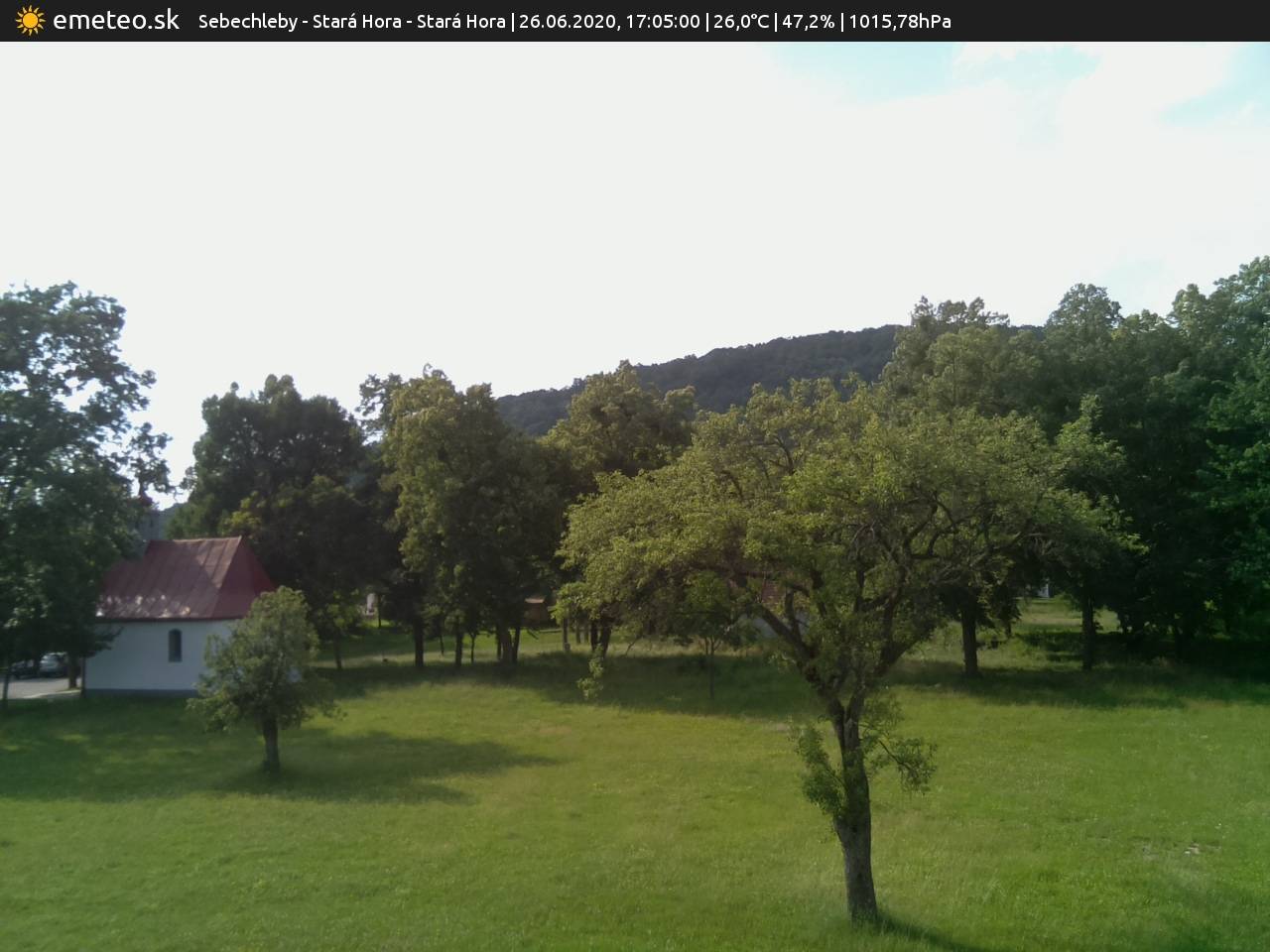 Kaplnka sv. Urbana