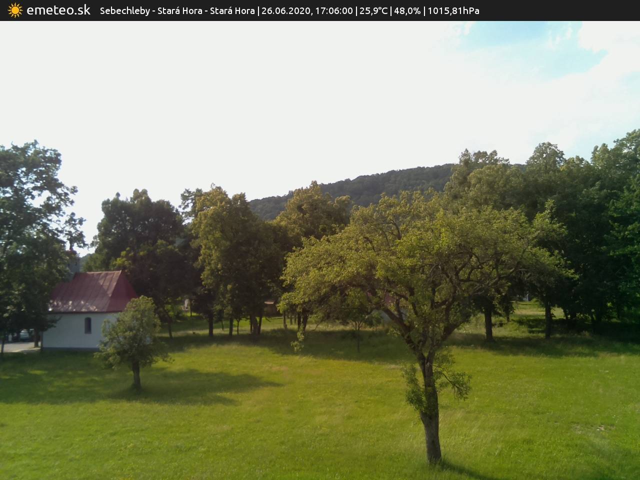 Kaplnka sv. Urbana