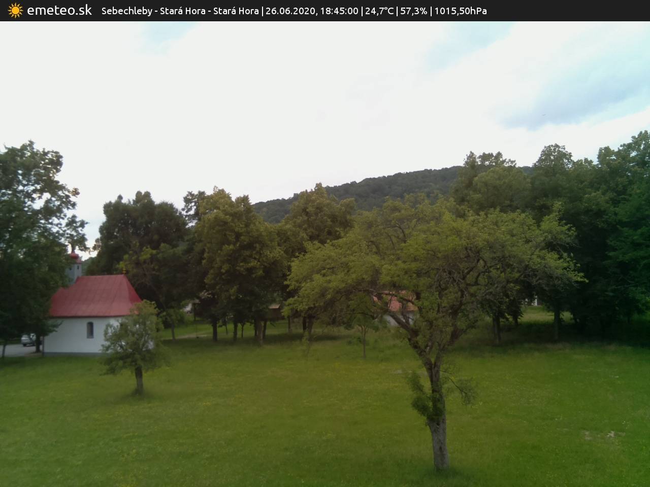 Kaplnka sv. Urbana