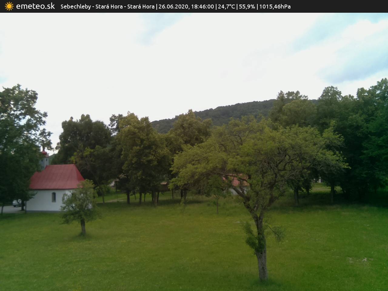 Kaplnka sv. Urbana
