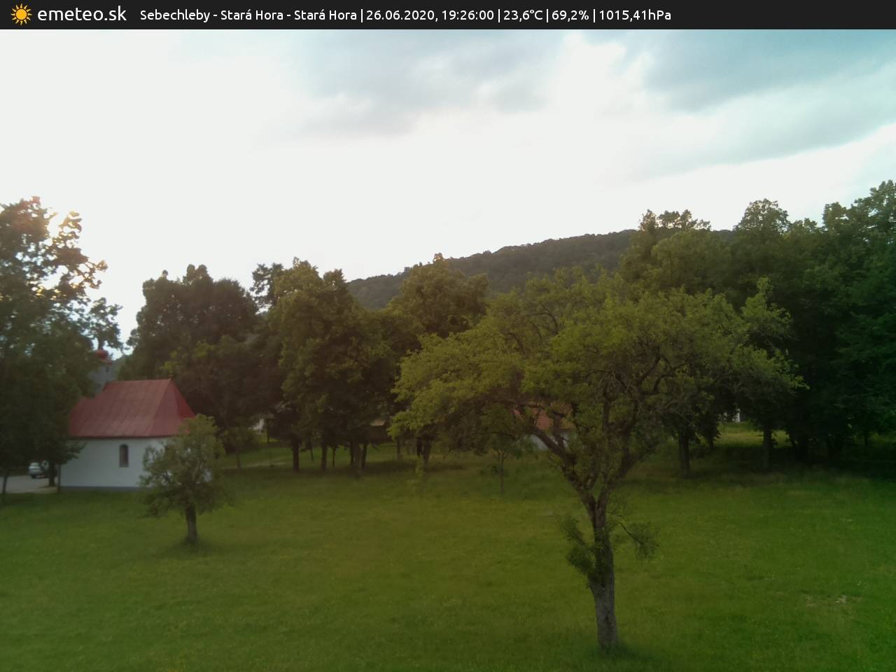 Kaplnka sv. Urbana