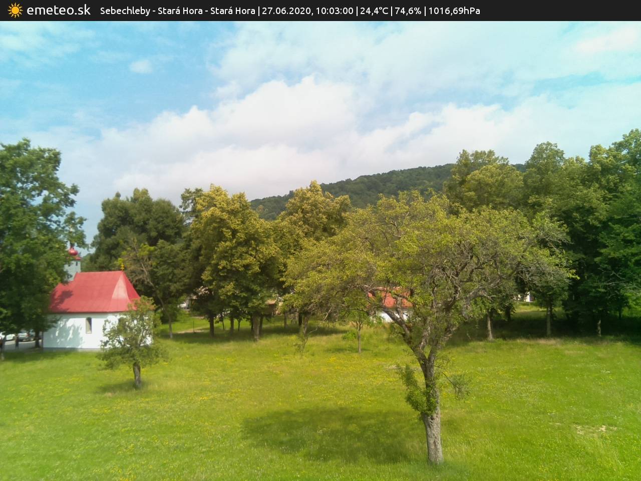Kaplnka sv. Urbana