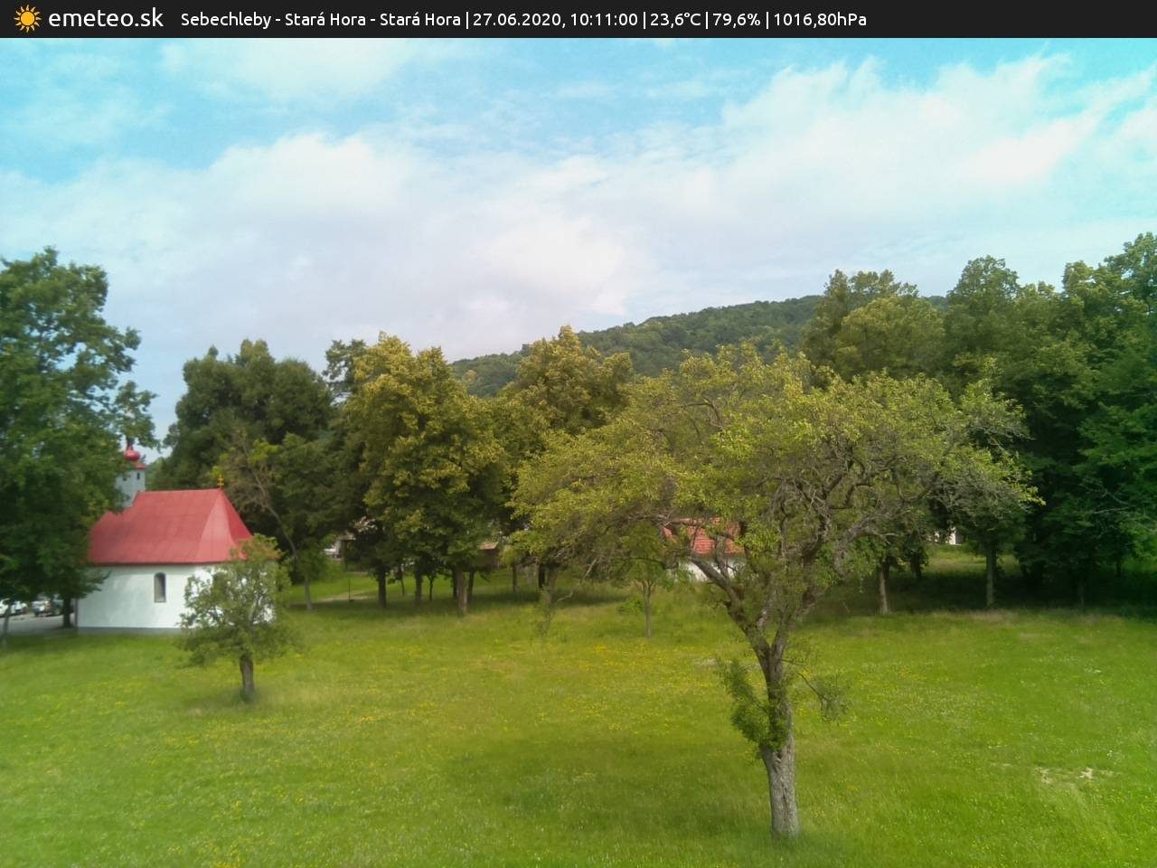 Kaplnka sv. Urbana